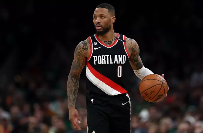 Good Morning, News: Republicans Vote to Kill Local Radio, Trump's Really Creepy Epstein Letter, and Damian Lillard's Coming Home!  